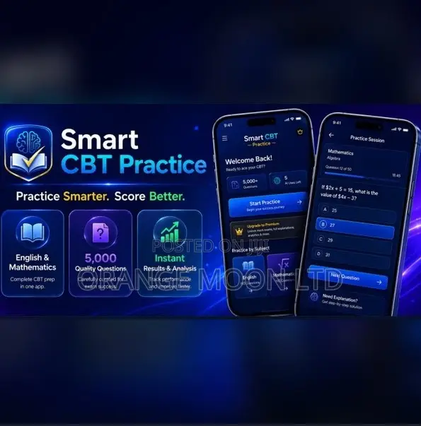 Smart Cbt- With Ai Teacher