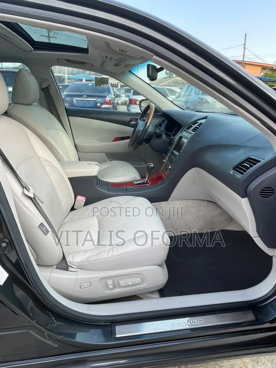 Lexus ES 350 2009 Gray