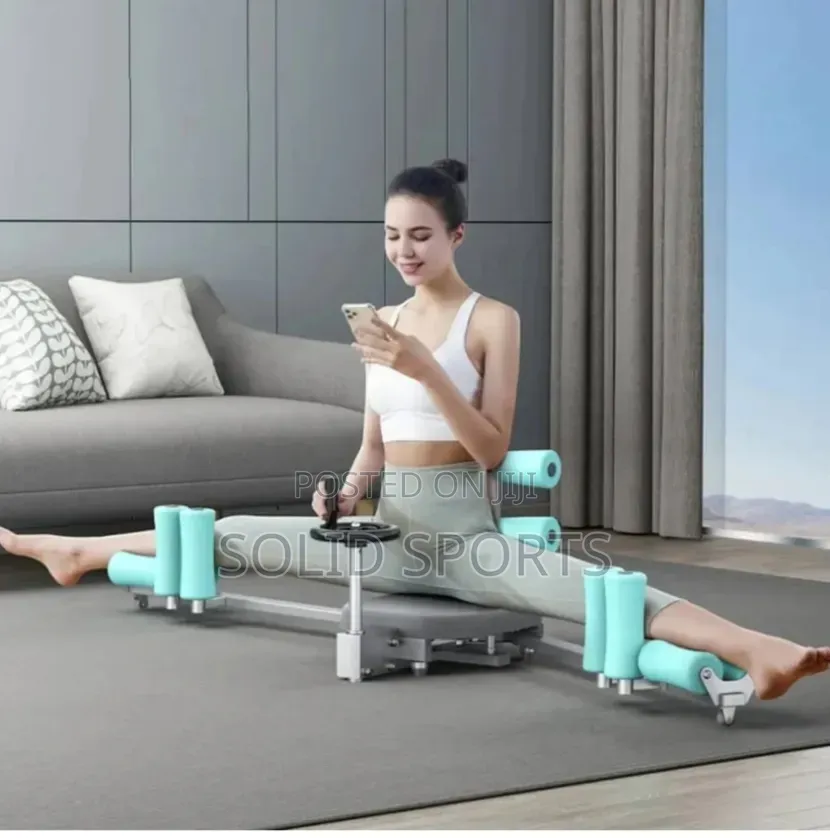 Leg Splitter Machine