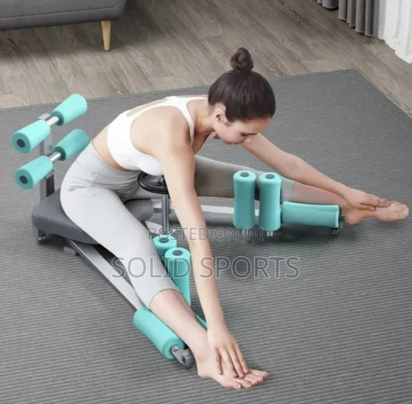 Leg Splitter Machine