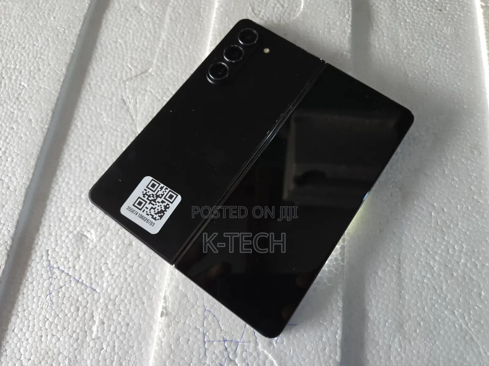 Samsung Galaxy Z Fold 5 256 GB Black