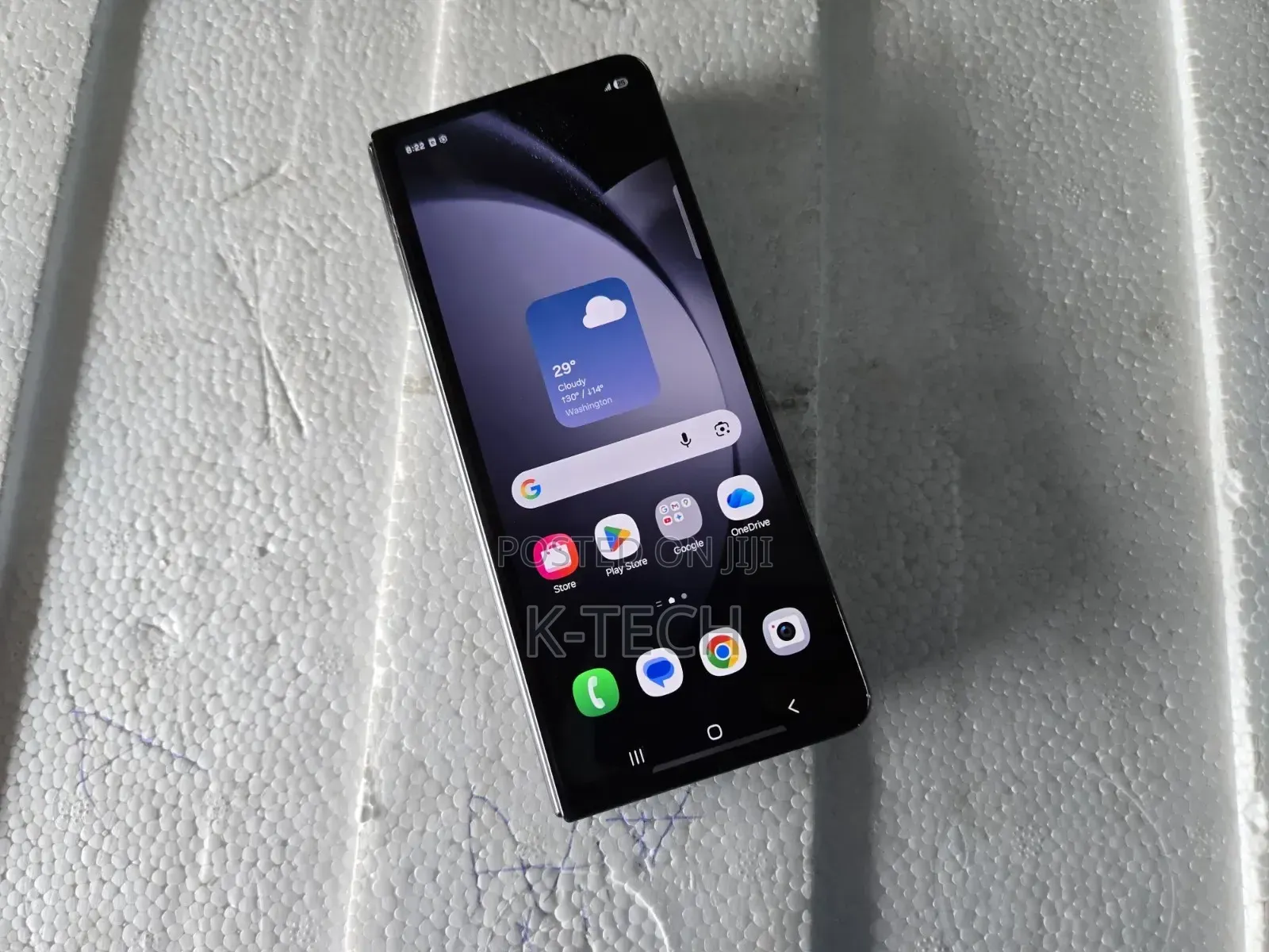 Samsung Galaxy Z Fold 5 256 GB Black
