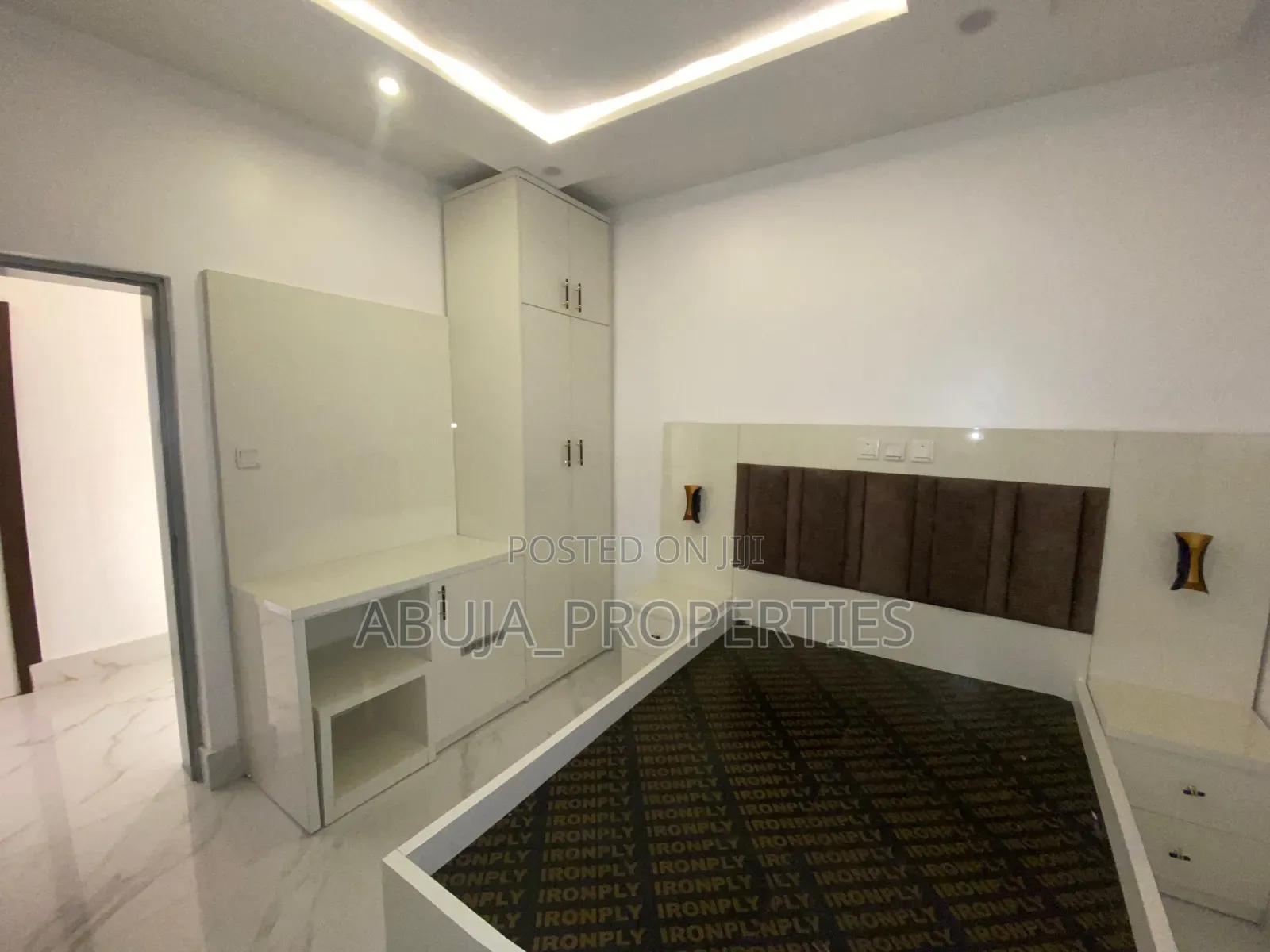 3bdrm Apartment in Jahi for rent