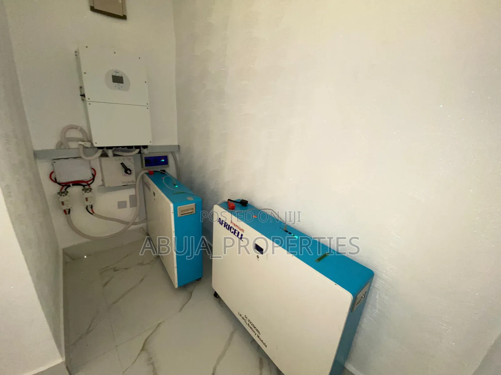3bdrm Apartment in Jahi for rent