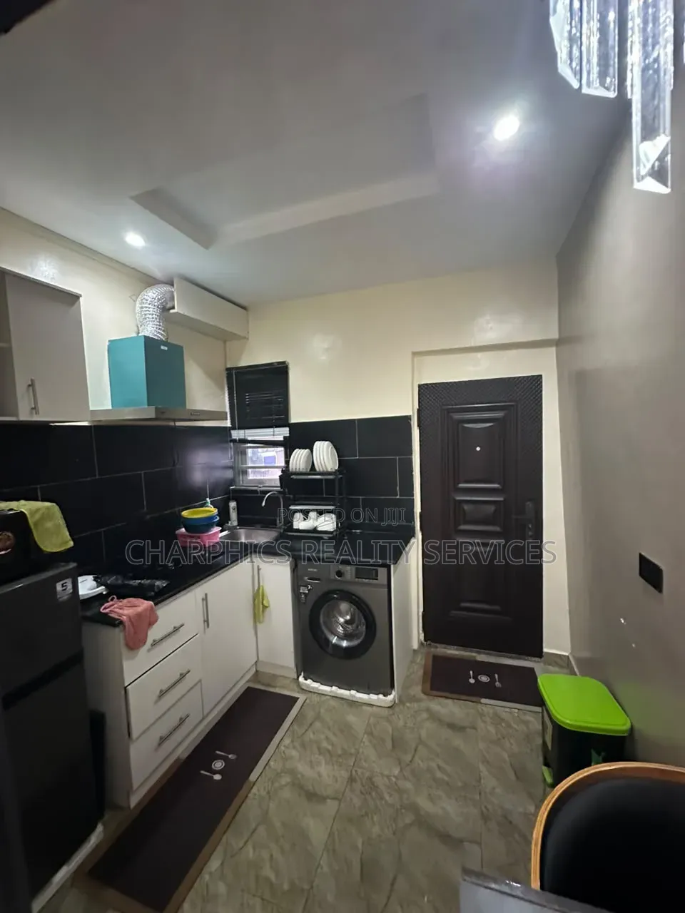 Furnished 2bdrm Apartment in Igbo-efon for rent