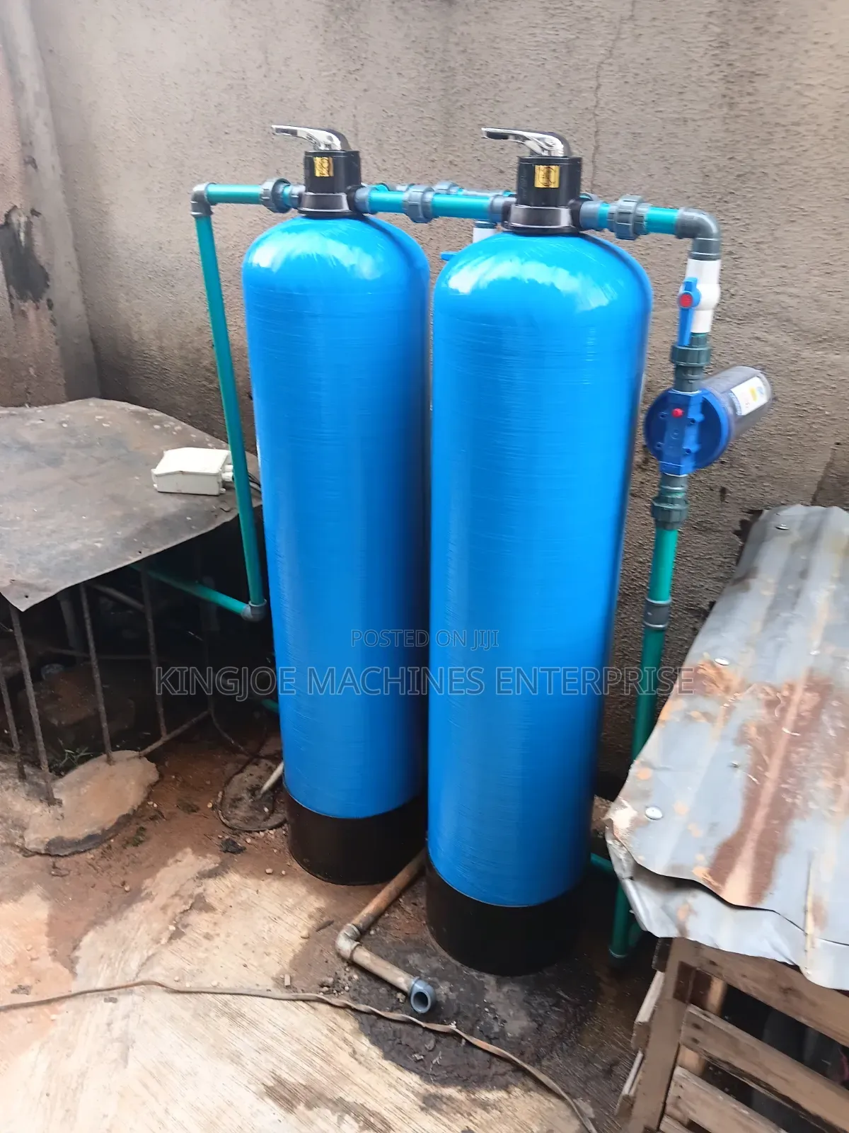 Filtration for Home Use