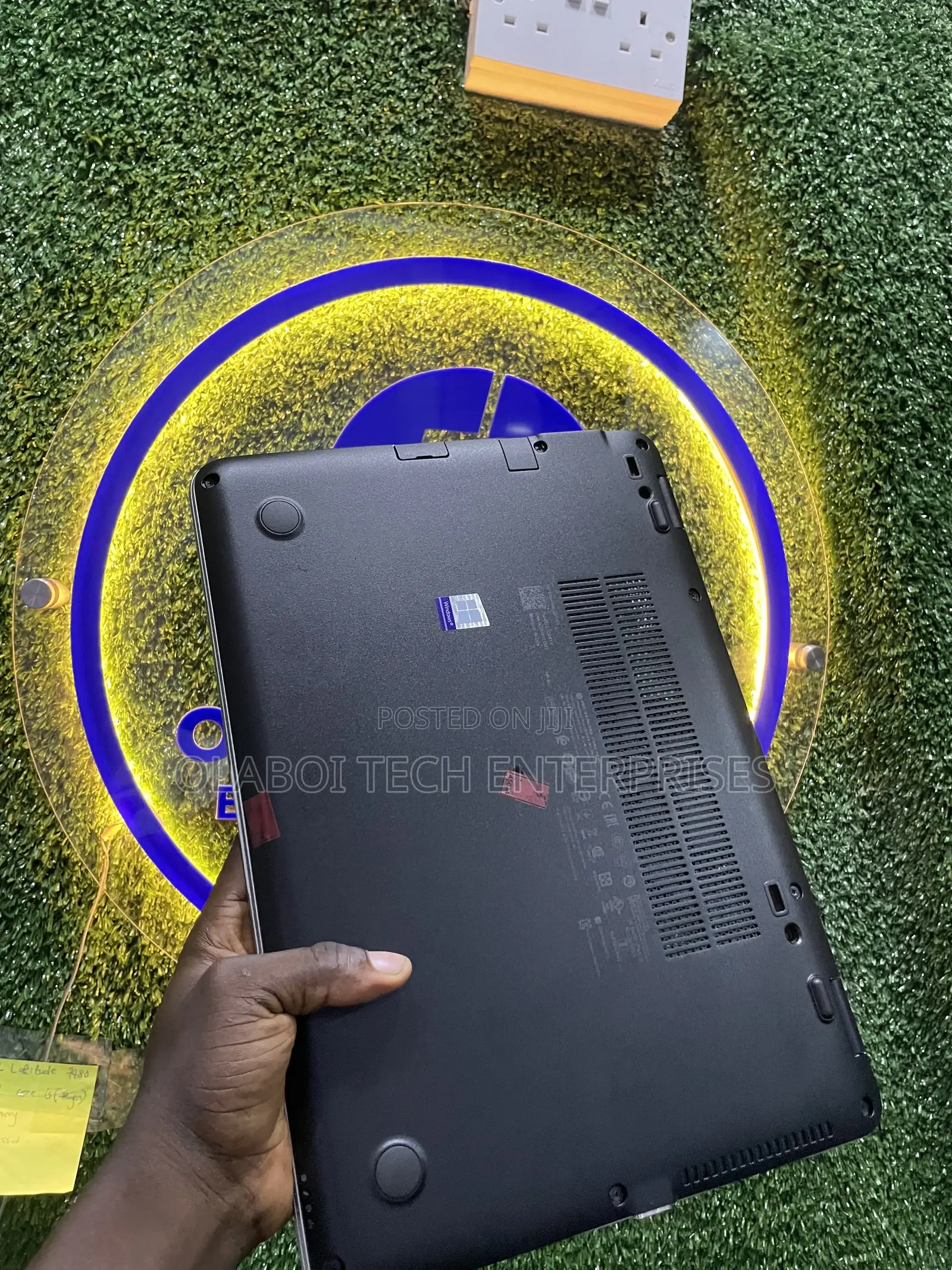 Laptop HP EliteBook 840 G3 8GB Intel Core i5 SSD 256GB