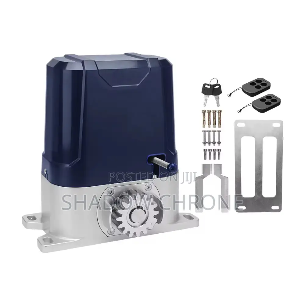 Durable Sliding Gate Motor Kit – Easy Installation