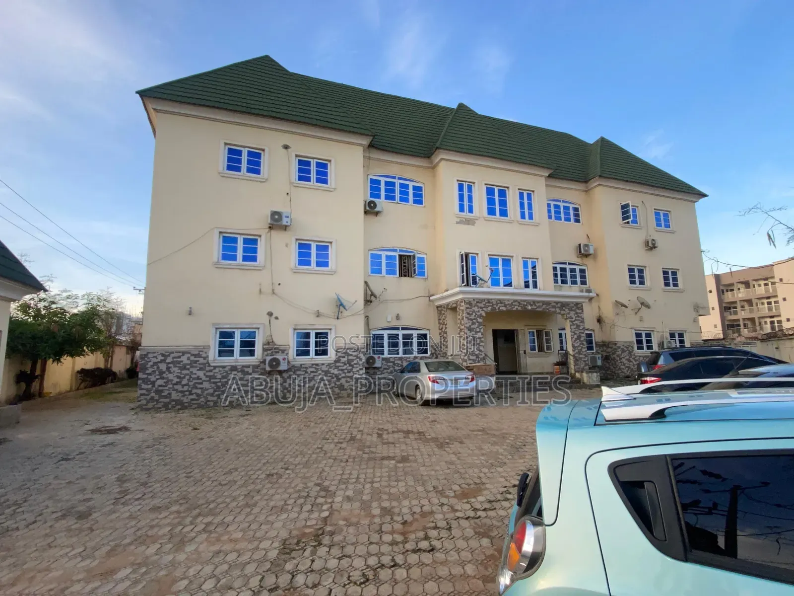 3bdrm Apartment in Mabushi for sale