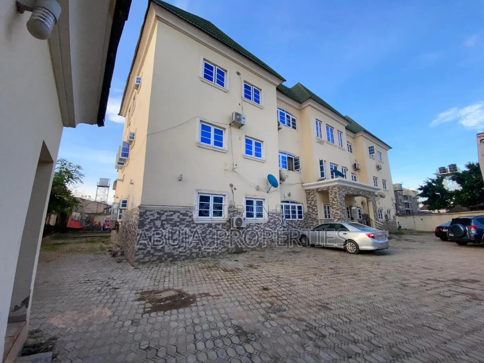 3bdrm Apartment in Mabushi for sale