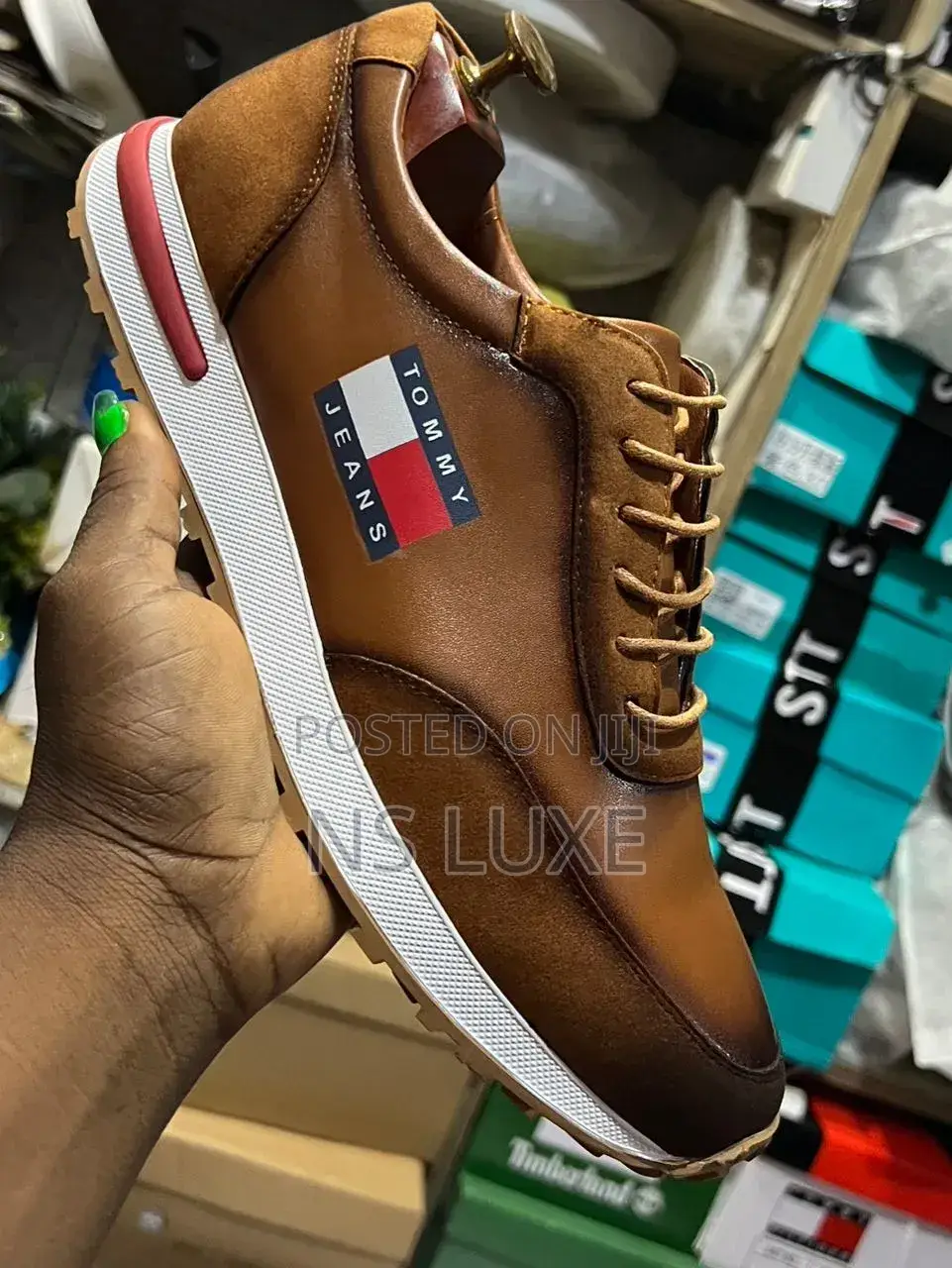 Tommy Jeans Sneakers