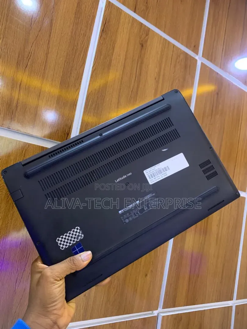 Laptop Dell Latitude 7480 8GB Intel Core i5 SSD 256GB