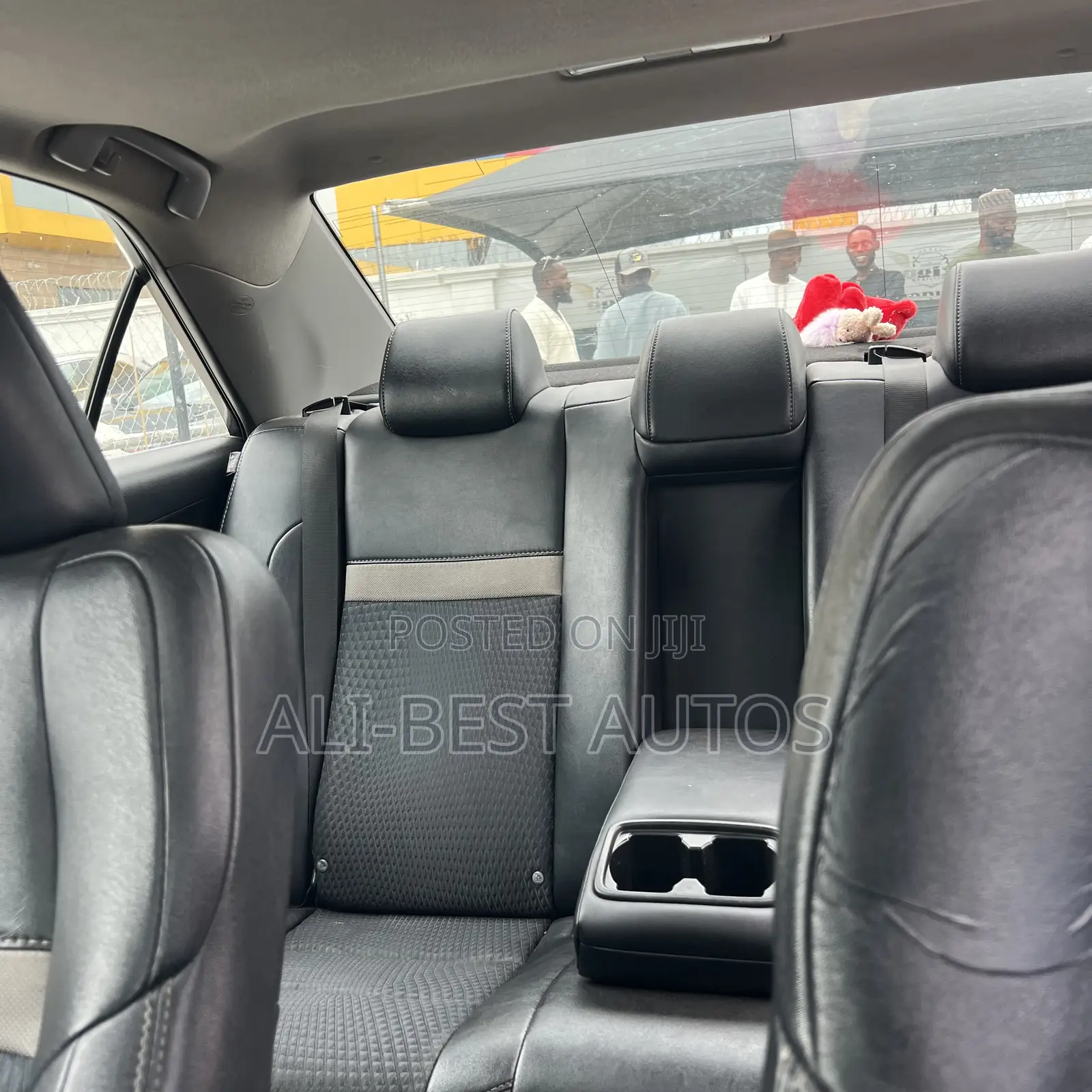 Toyota Camry 2013 White