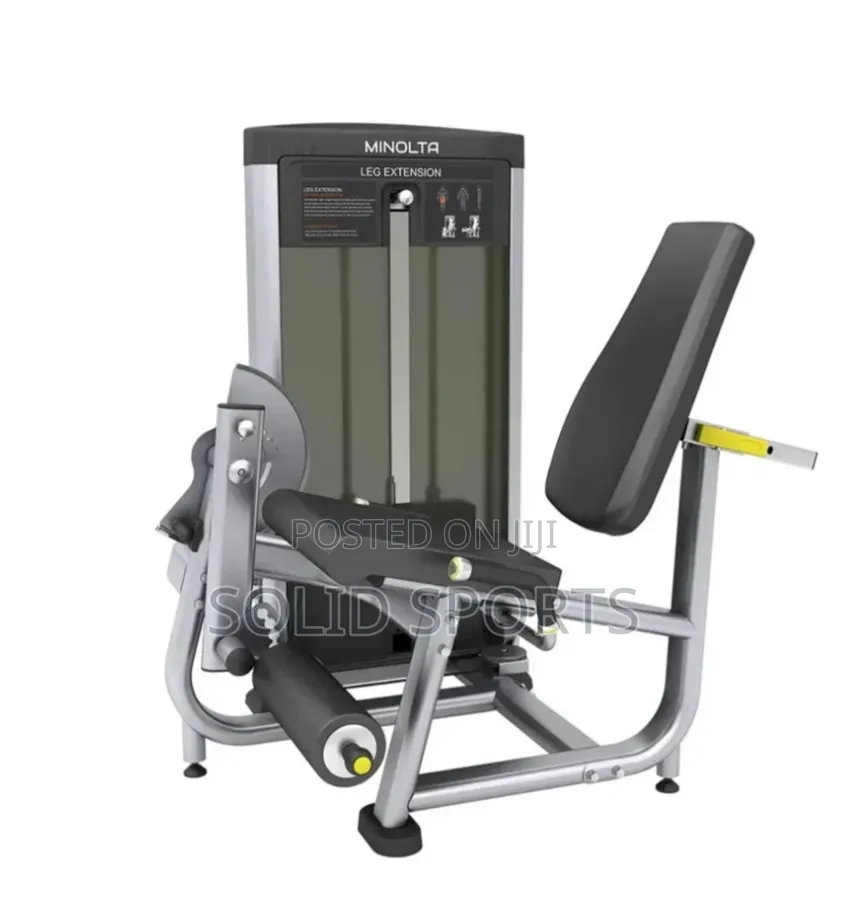 The Commercial Leg Extension Machine Is Available