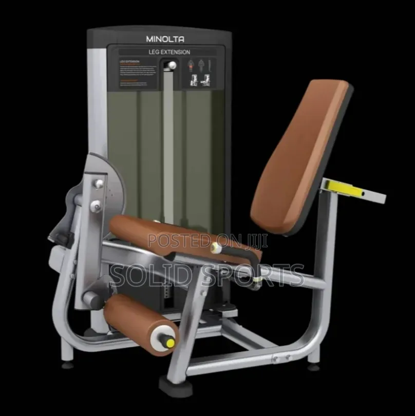 The Commercial Leg Extension Machine Is Available