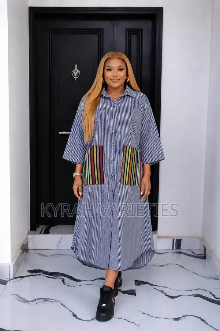 Long Shirts Gown