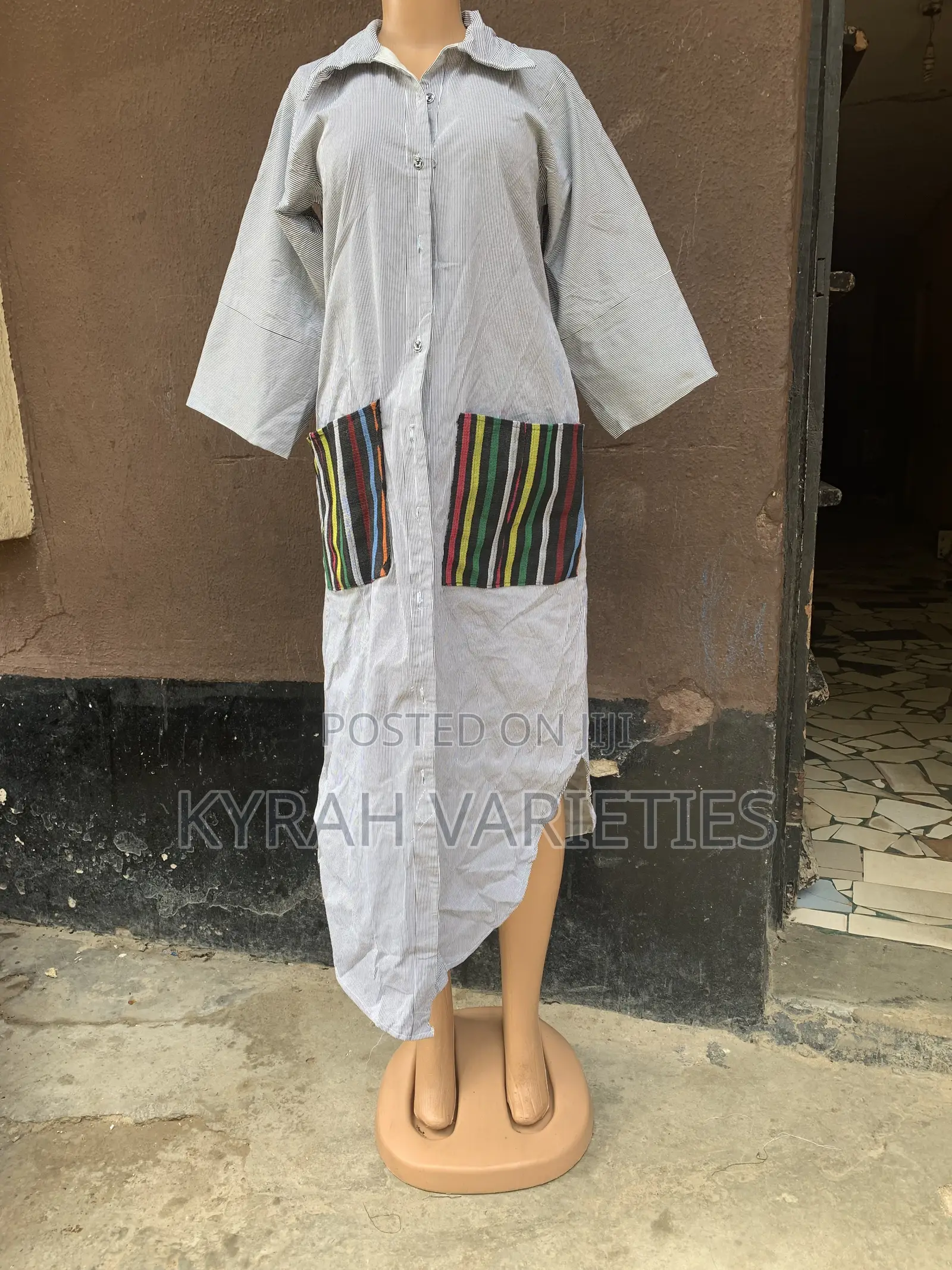 Long Shirts Gown