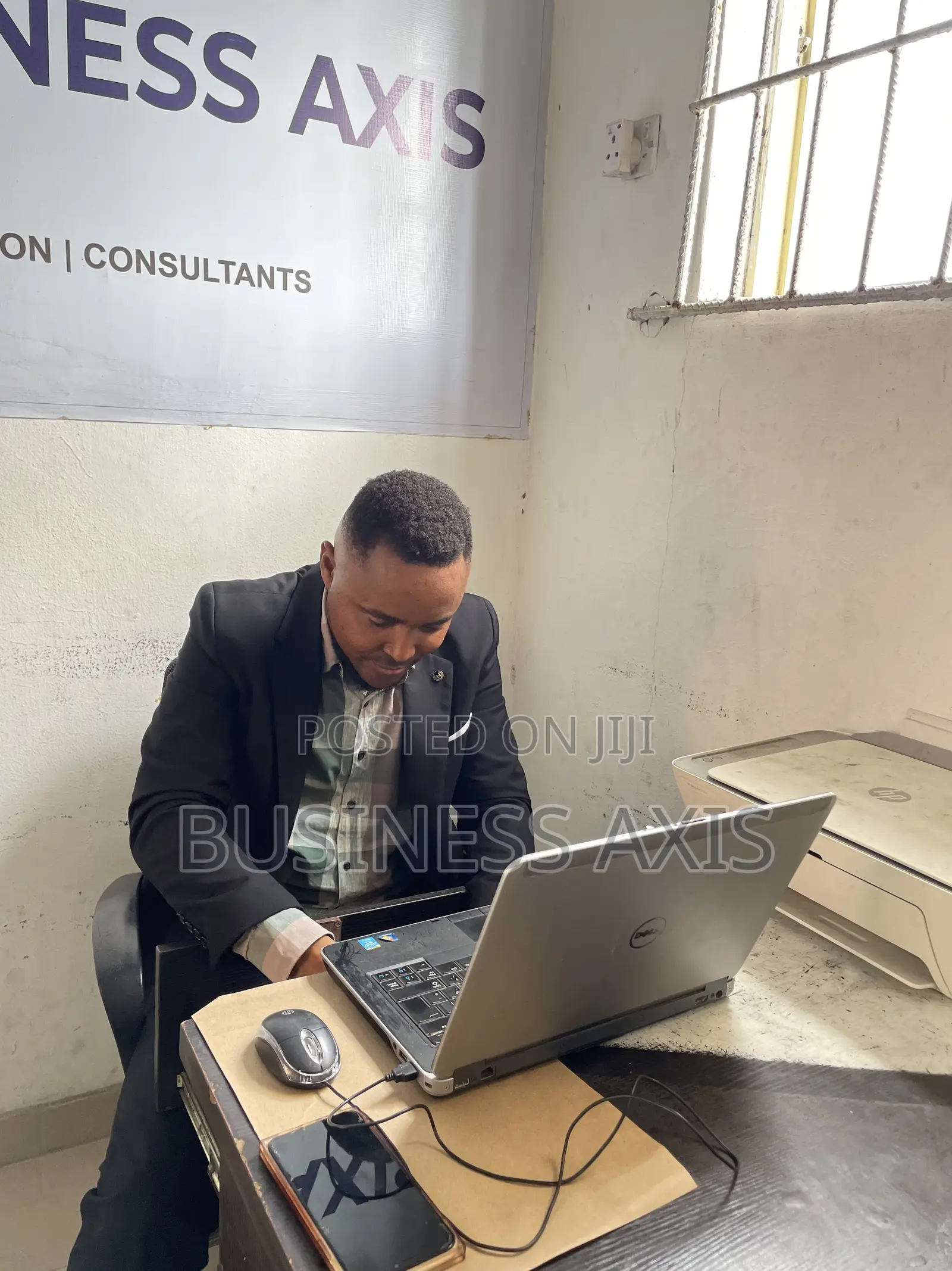 C.A.C Business Registration Office in Ipaja