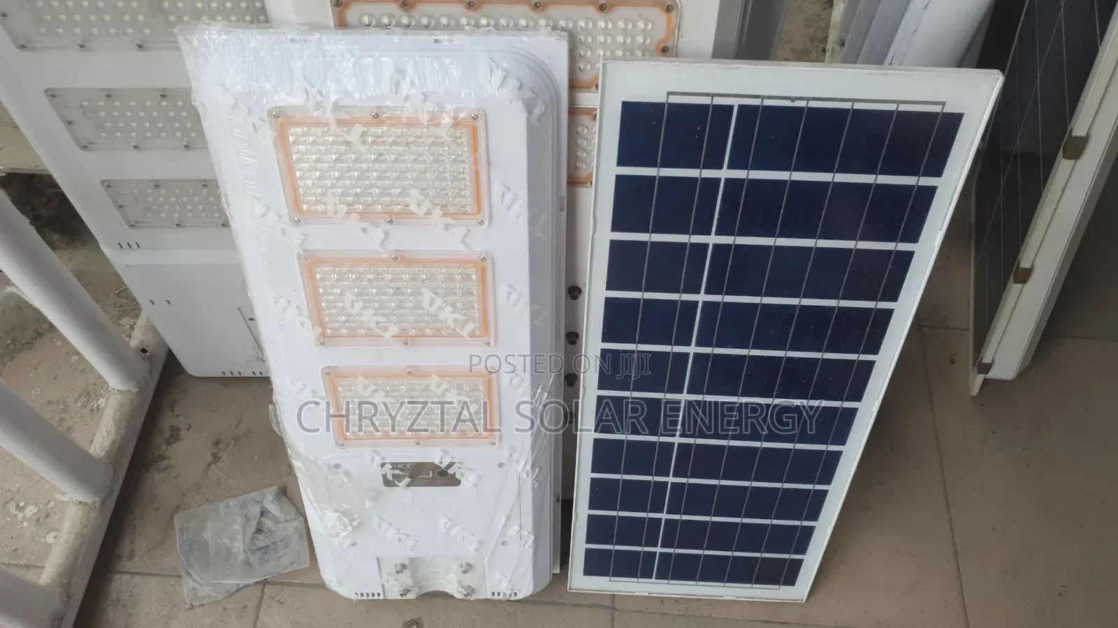 Original 150watts Akt Solar Street Light With Remote Control Kits