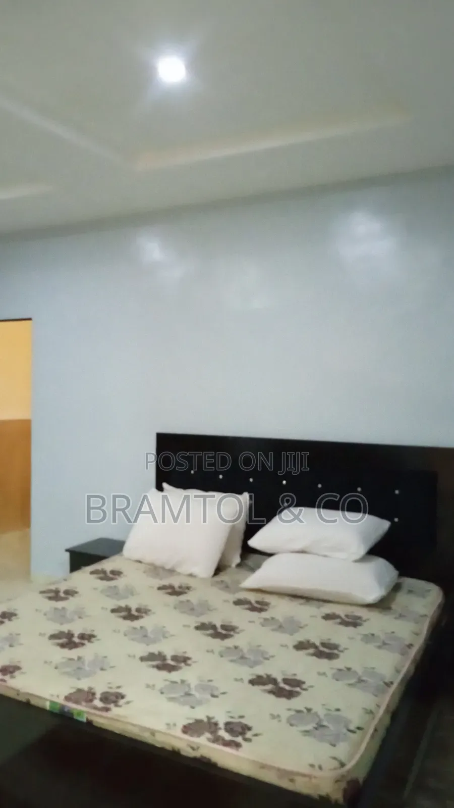 Furnished 4bdrm Duplex in Mabushi for rent
