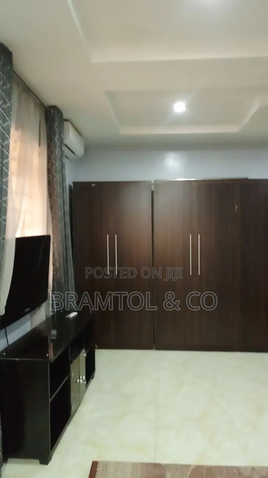Furnished 4bdrm Duplex in Mabushi for rent