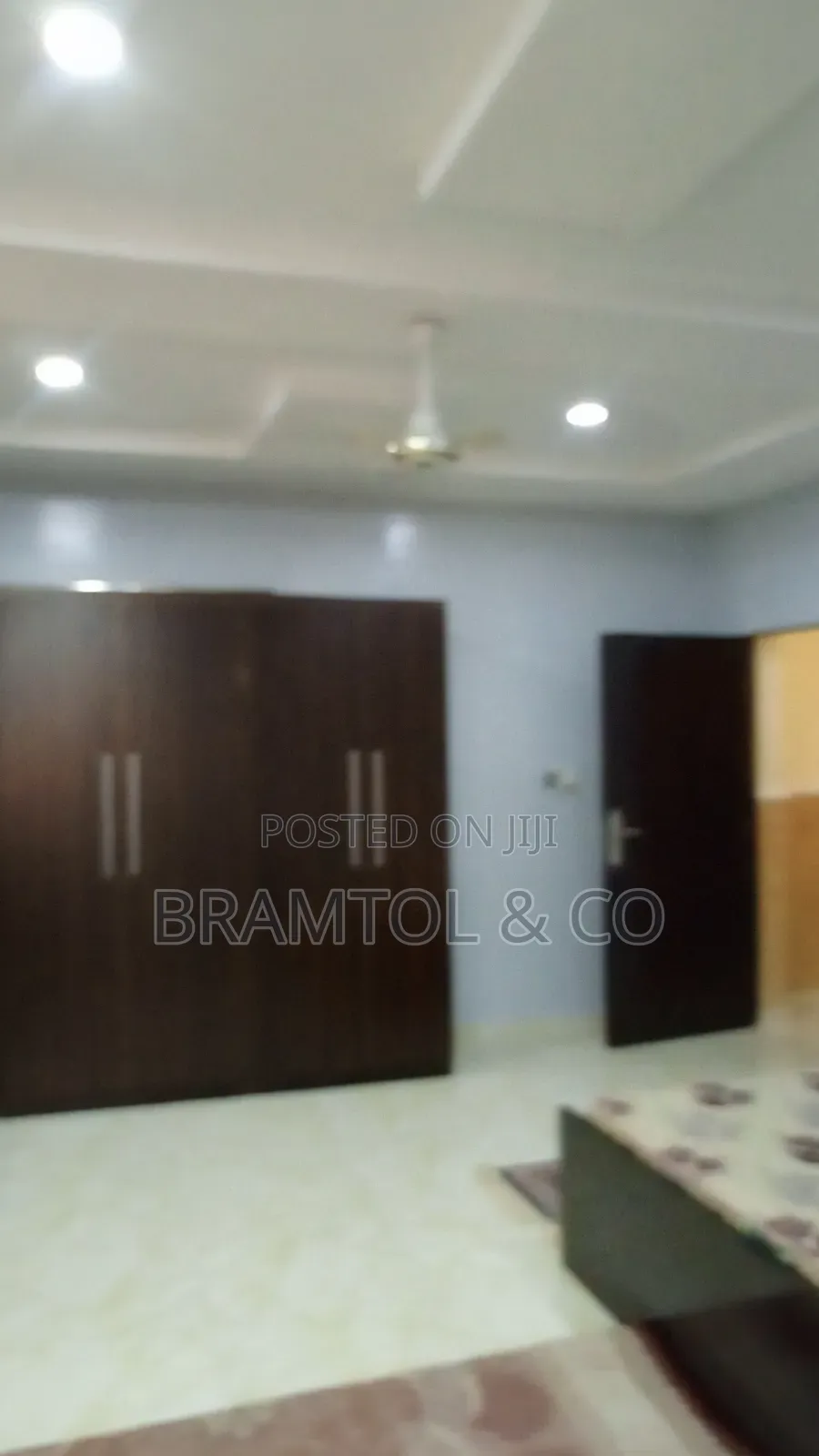 Furnished 4bdrm Duplex in Mabushi for rent