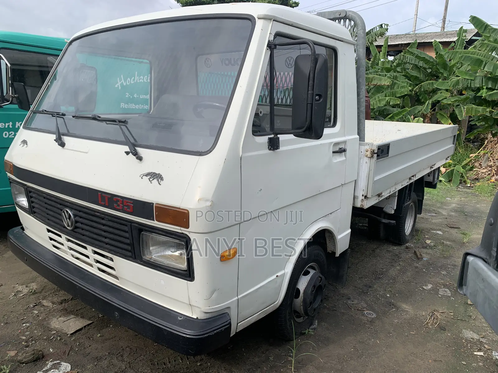 Volkswagen Lt 35