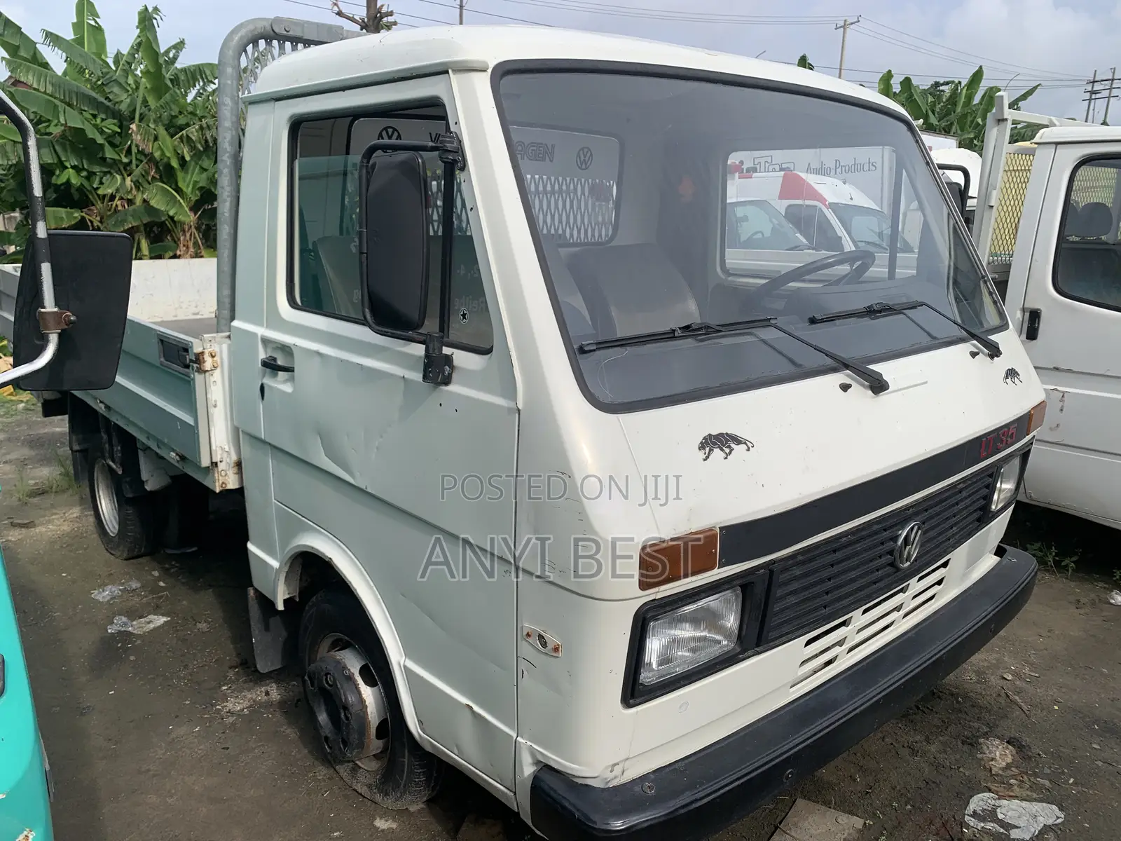 Volkswagen Lt 35