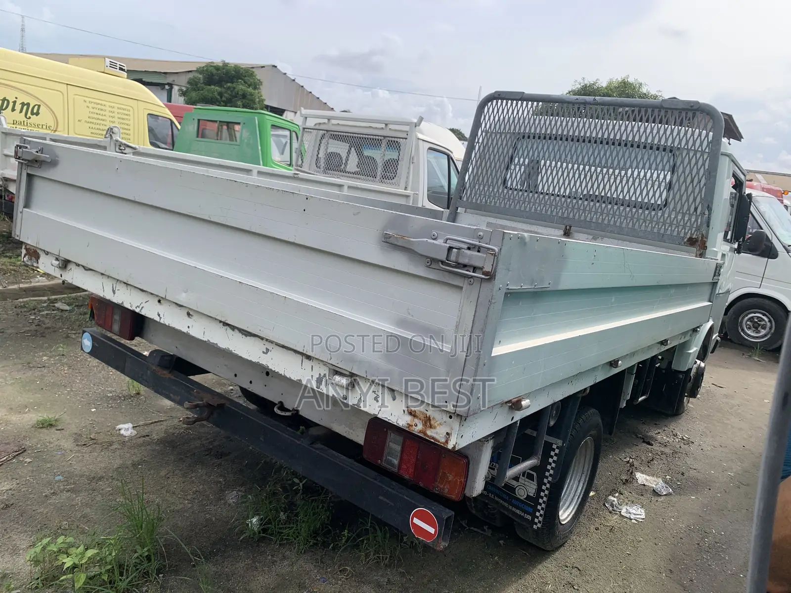Volkswagen Lt 35
