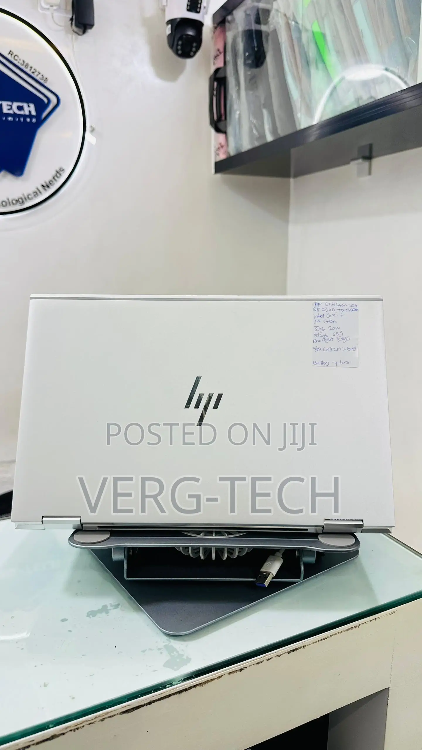 Laptop HP EliteBook x360 1040 G7 32GB Intel Core i7 SSD 512GB
