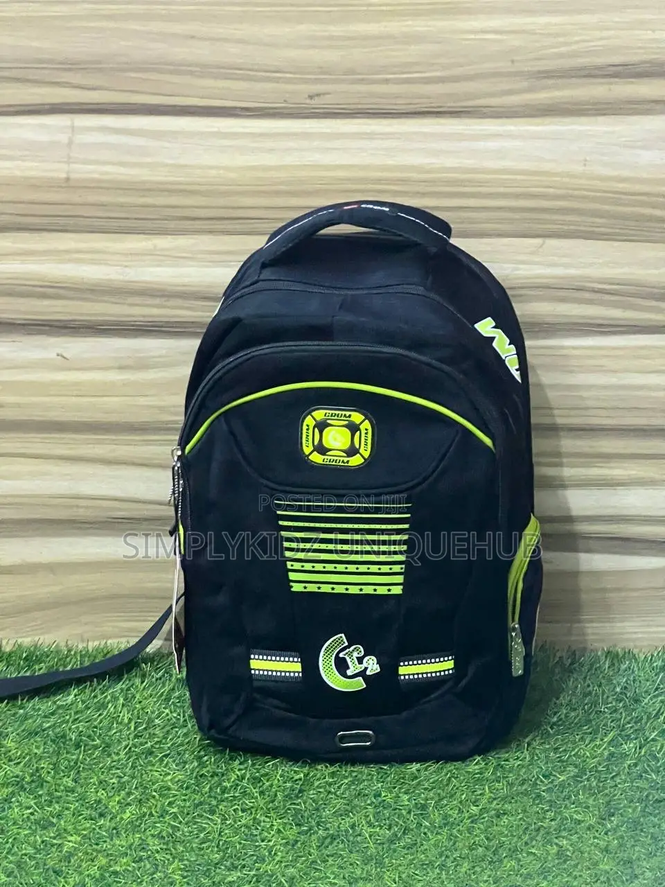 Crom School Bag
