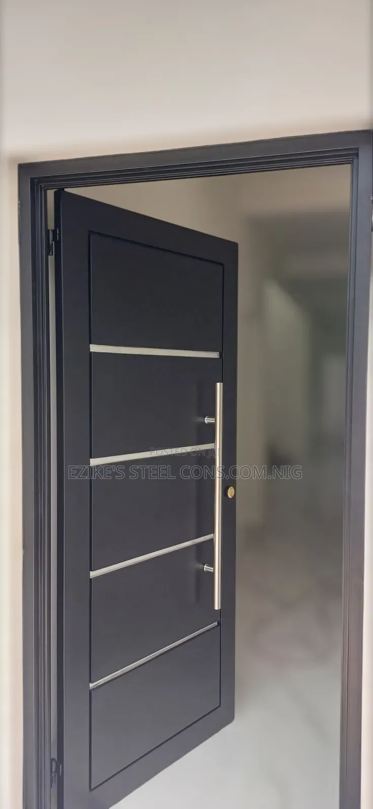 Israeli Design Security Door