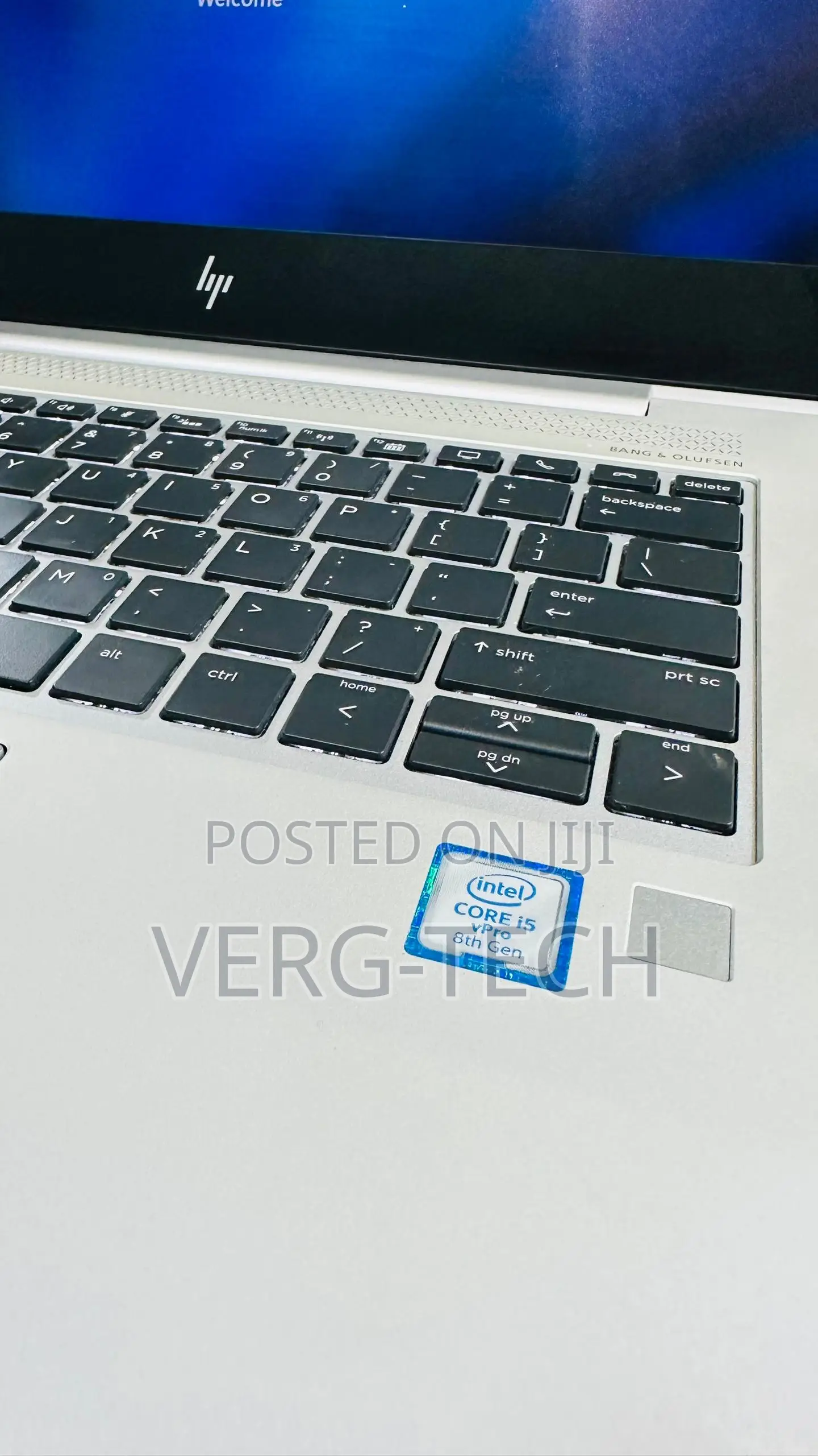Laptop HP EliteBook 830 G6 8GB Intel Core i5 SSD 256GB