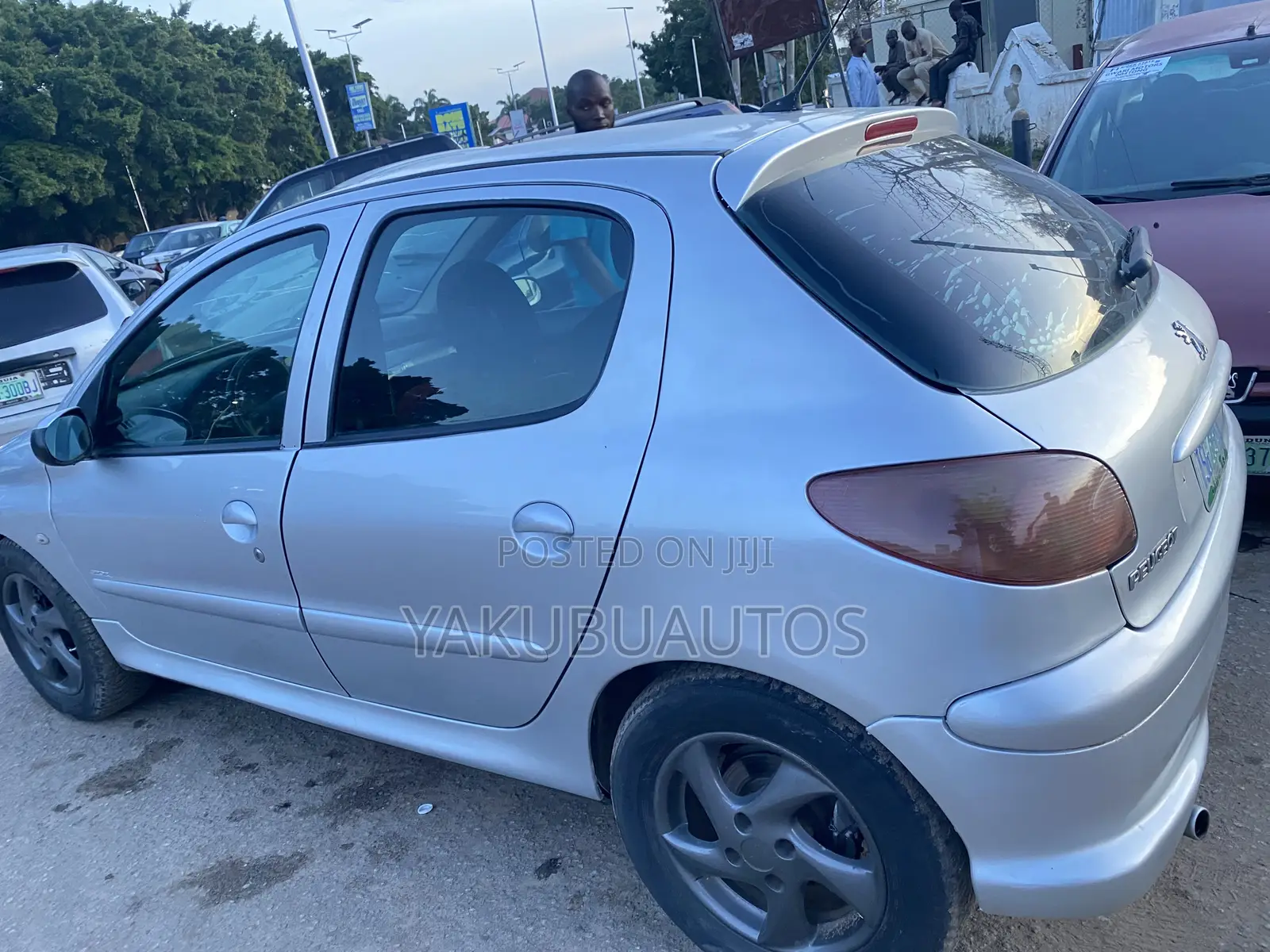 Peugeot 206 2005 Silver