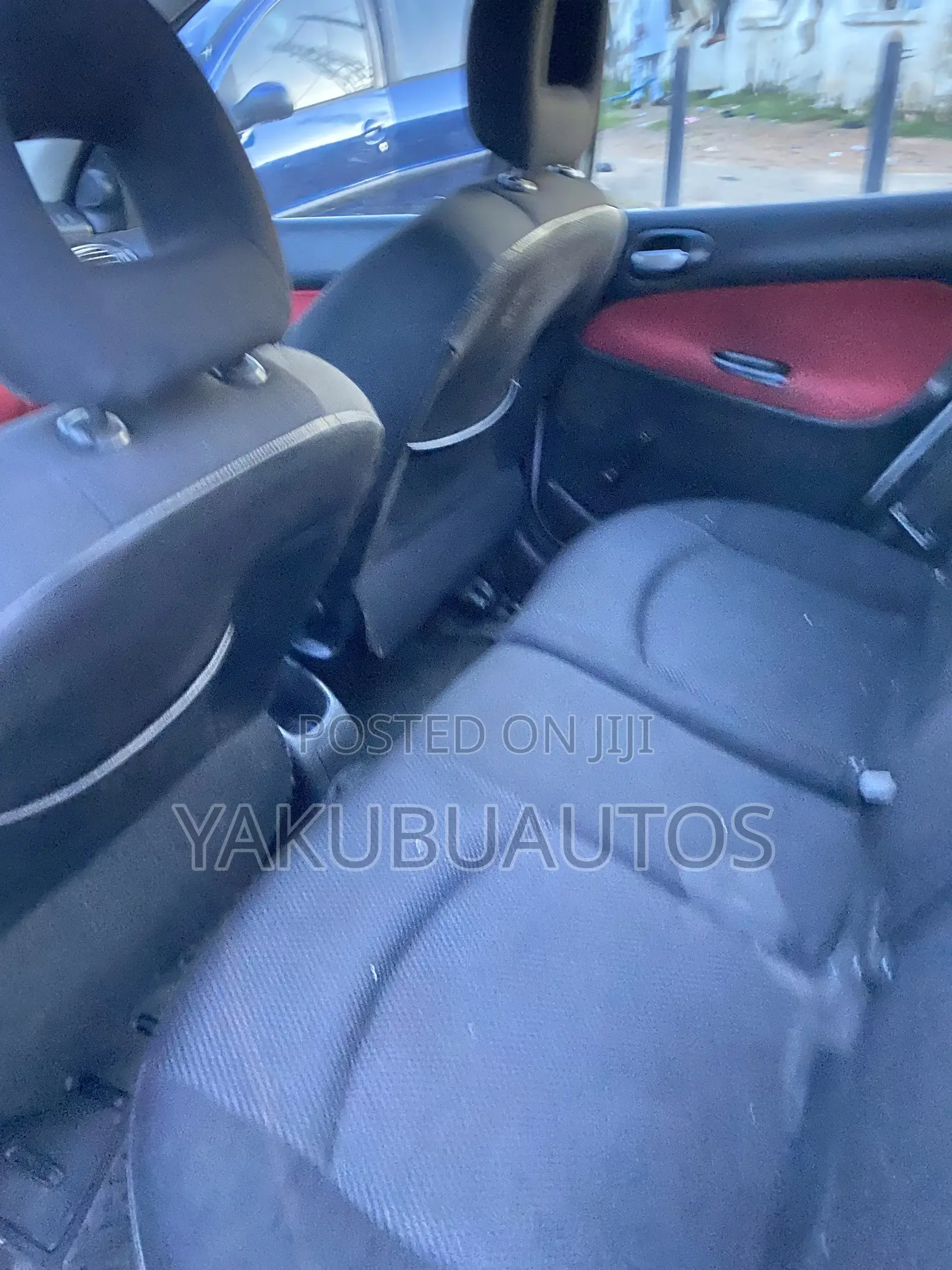 Peugeot 206 2005 Silver