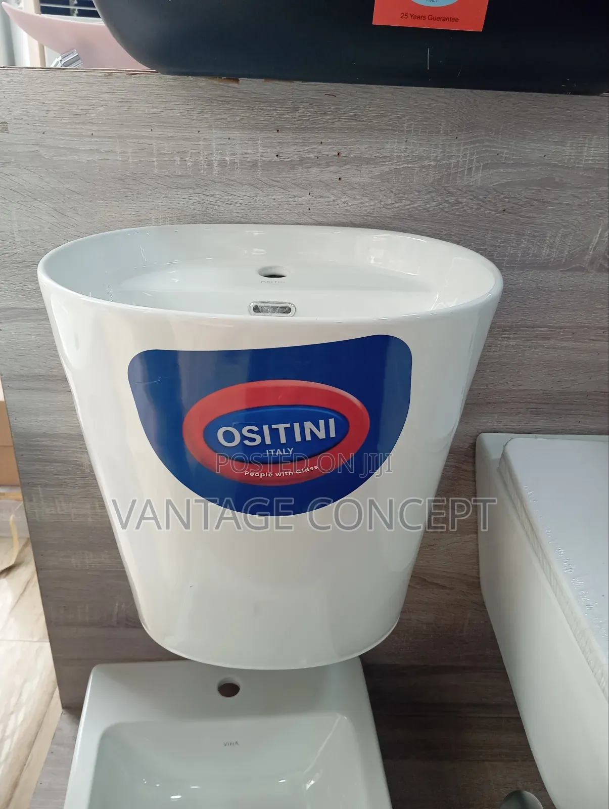 Round Executive Washing Hand Basin