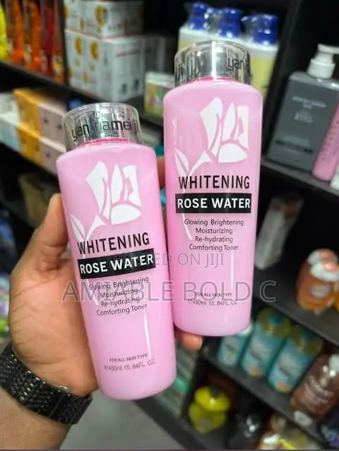 Yan Namei Ji Rose Water