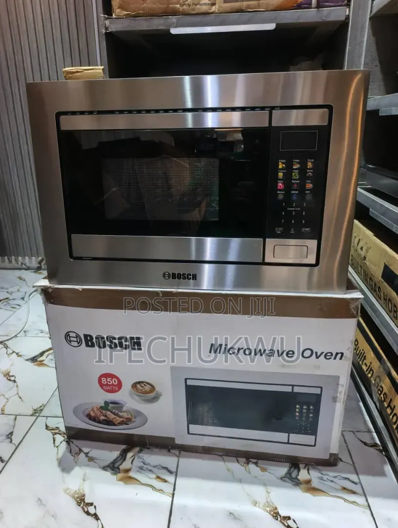Original Bosch Built-in Soft Digital Control Air Fryer Electric Oven