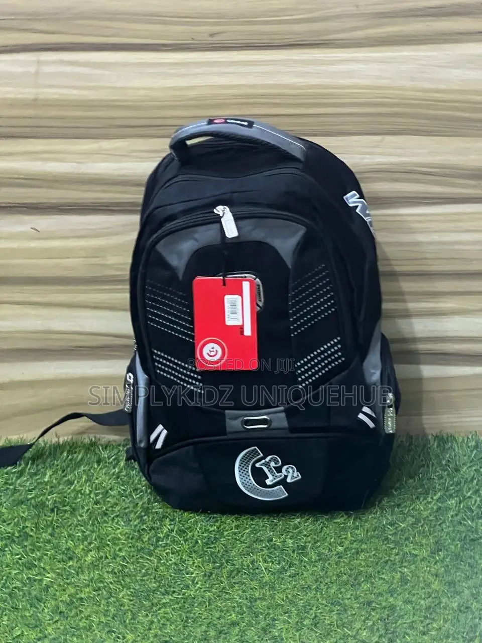 Crom School Bag