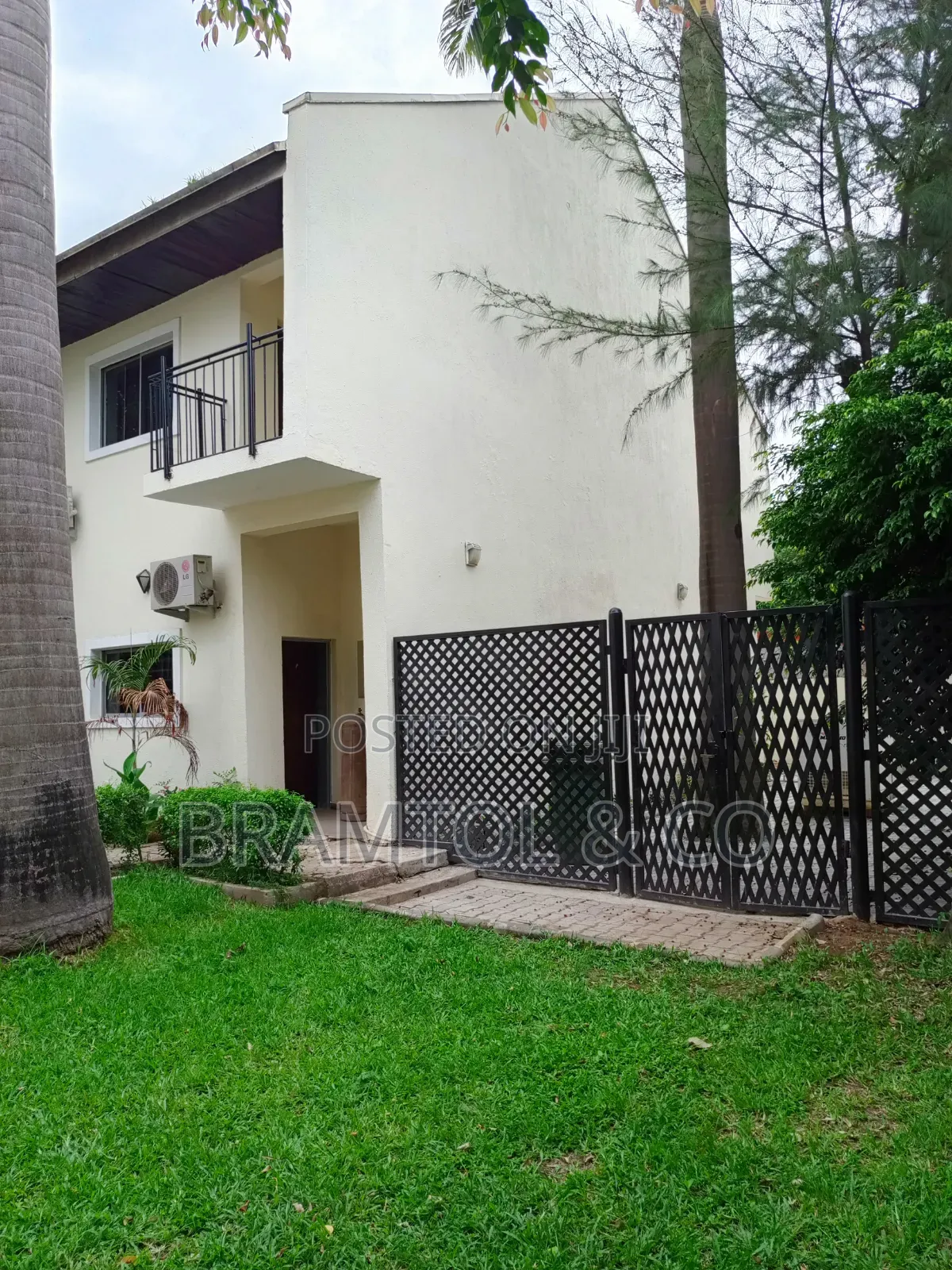 4bdrm Duplex in Mabushi for rent