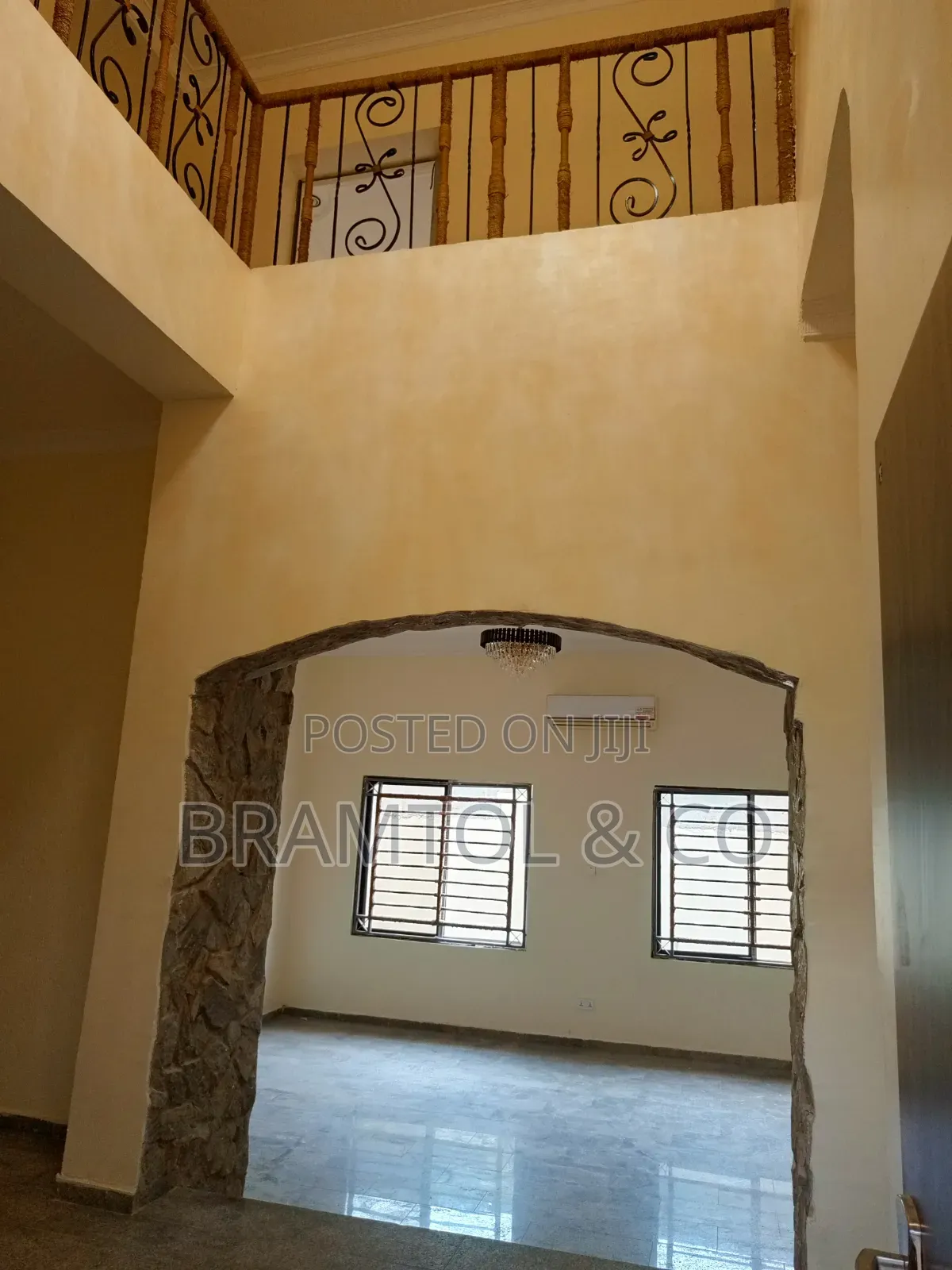4bdrm Duplex in Mabushi for rent