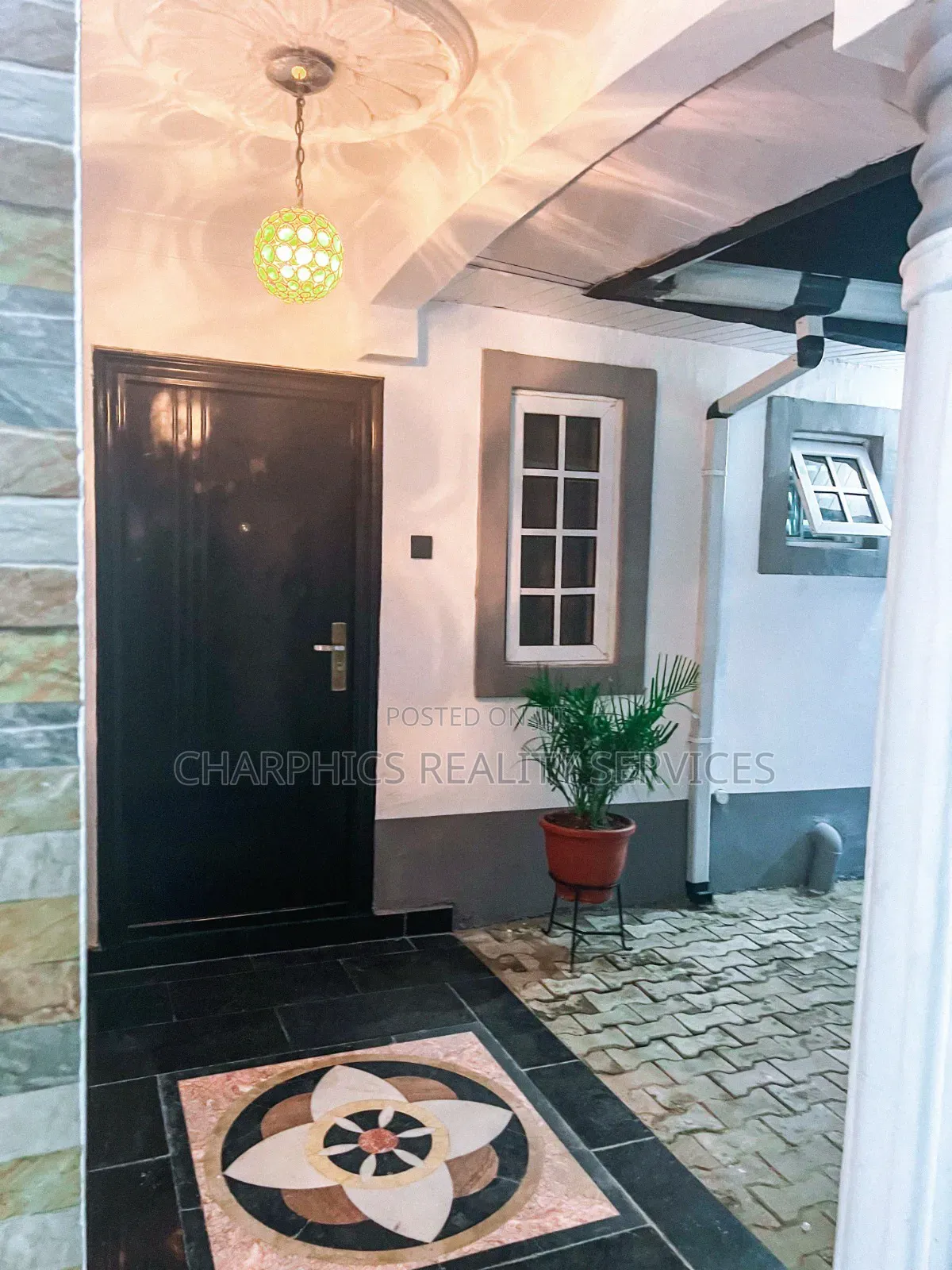 Furnished Studio Apartment in Lekki Phase 1 for rent
