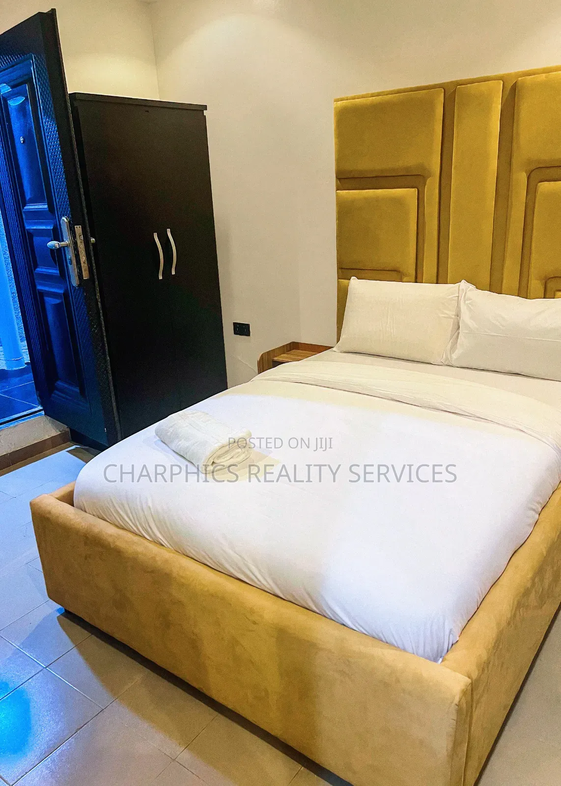 Furnished Studio Apartment in Lekki Phase 1 for rent