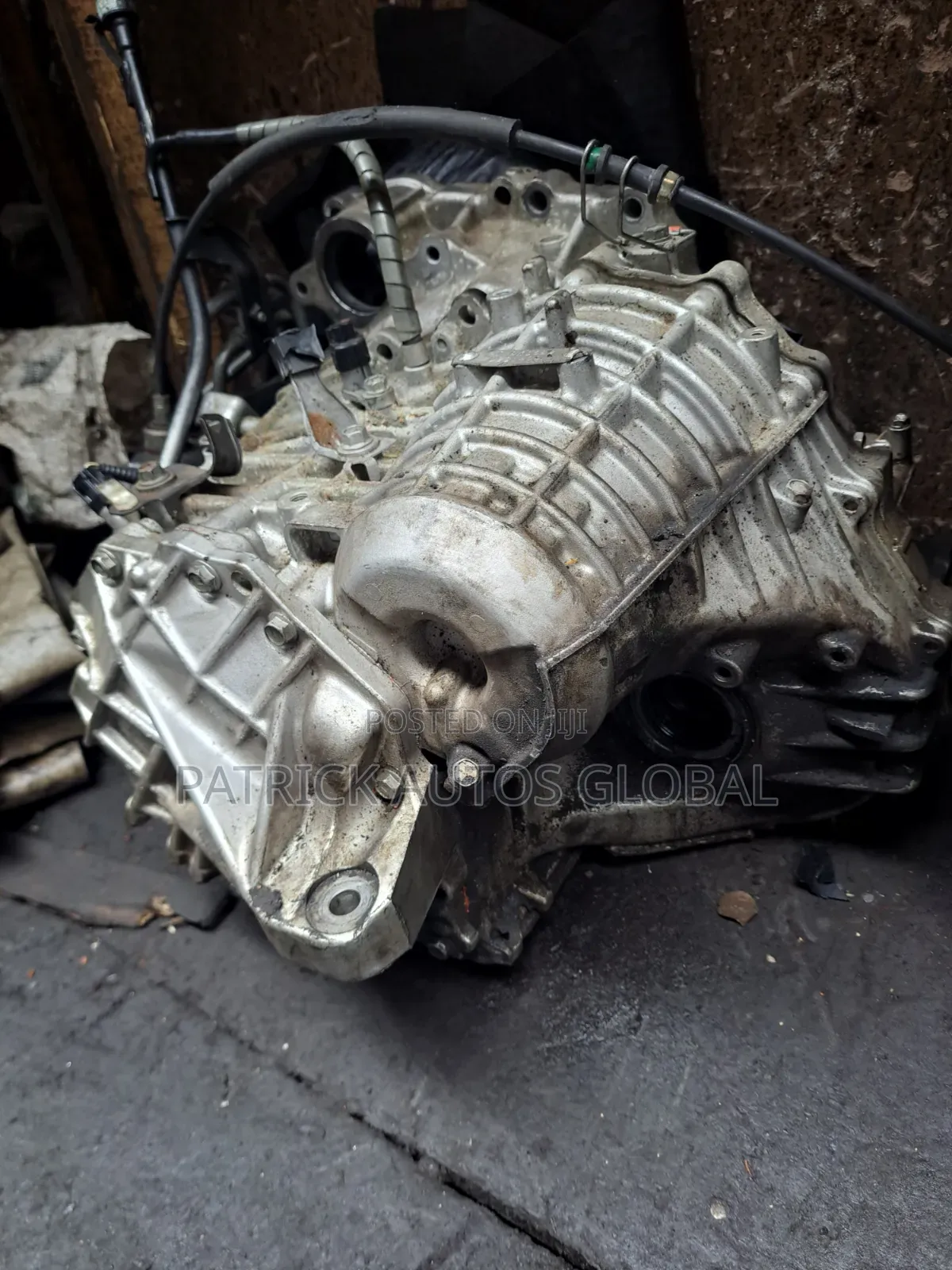 Toyota Ray4 13pin Gearbox