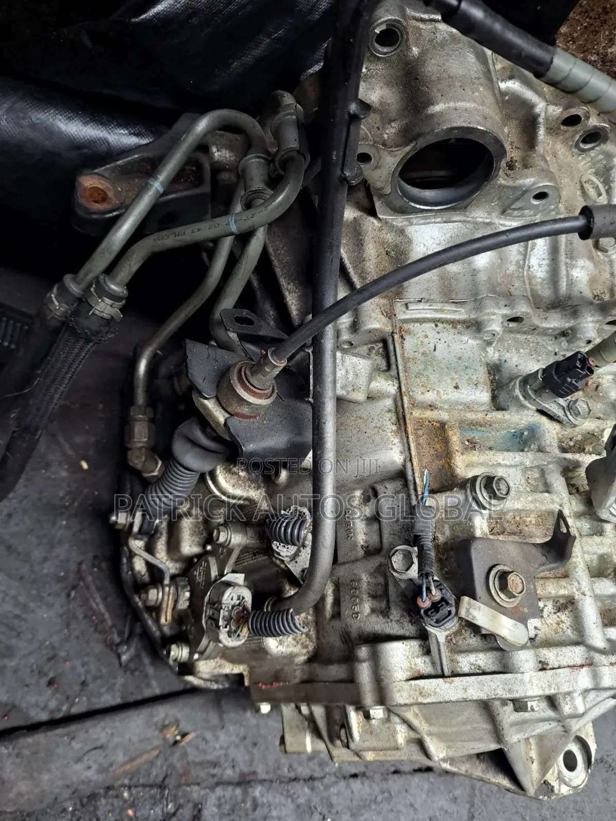 Toyota Ray4 13pin Gearbox