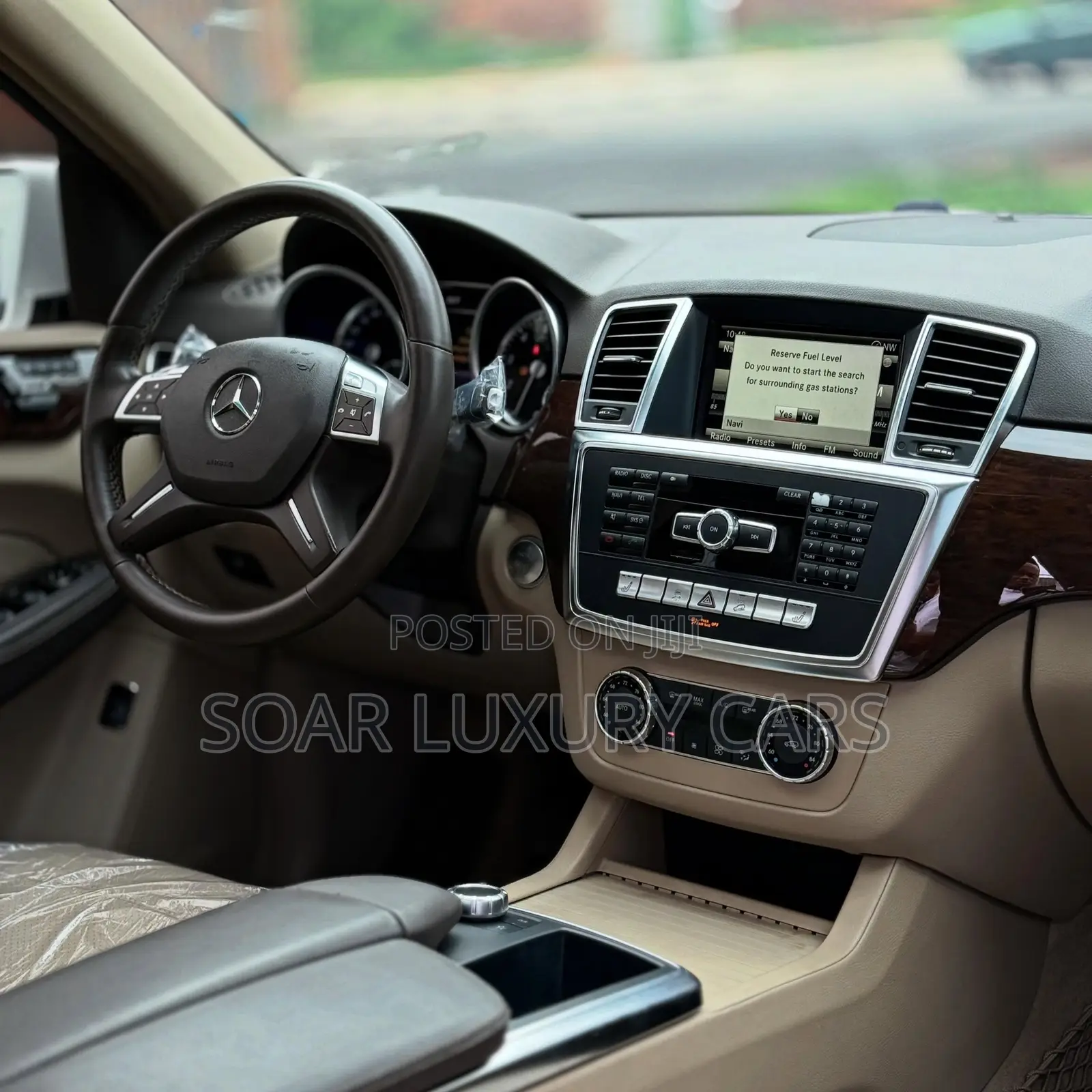 Mercedes-Benz M Class ML350 4MATIC 4dr SUV AWD (3.5L 6cyl 7A) 2014