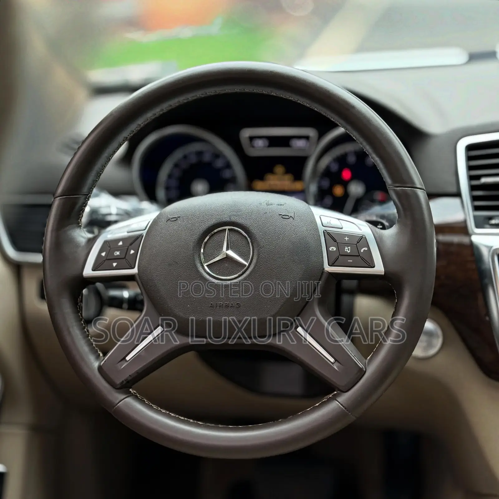 Mercedes-Benz M Class ML350 4MATIC 4dr SUV AWD (3.5L 6cyl 7A) 2014