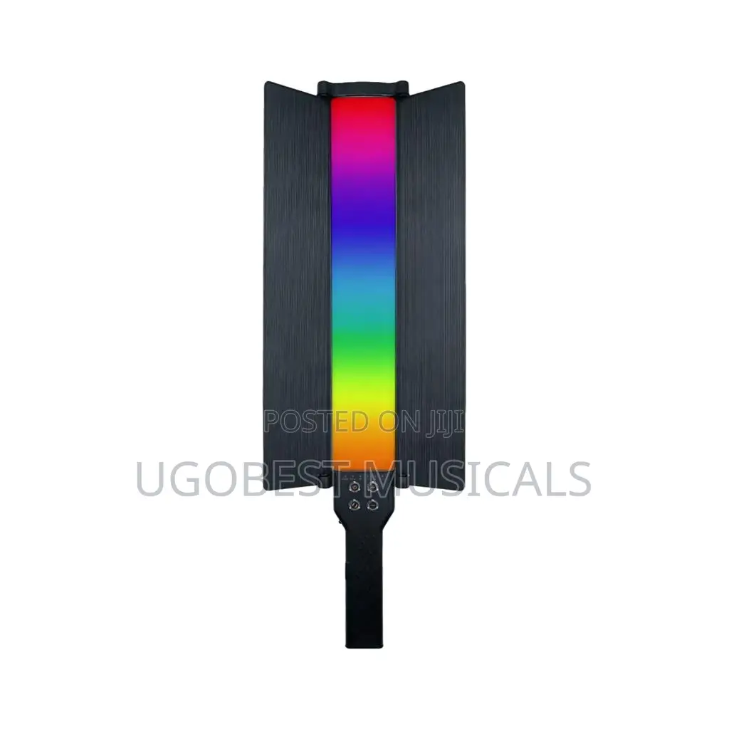 Profesional RGB Hand Stick Lamp
