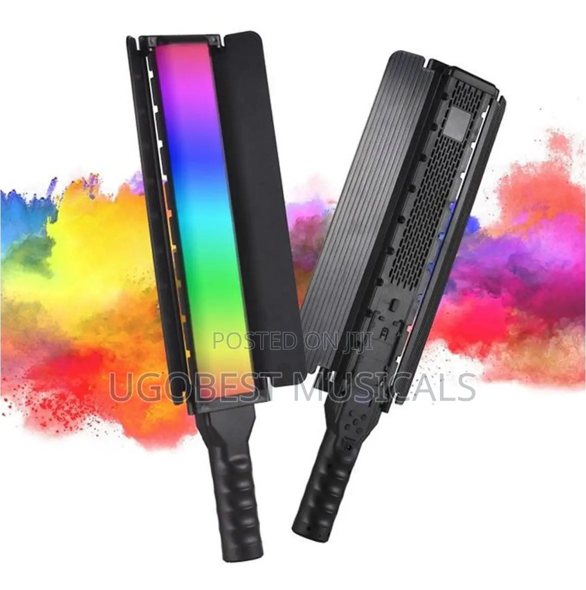 Profesional RGB Hand Stick Lamp