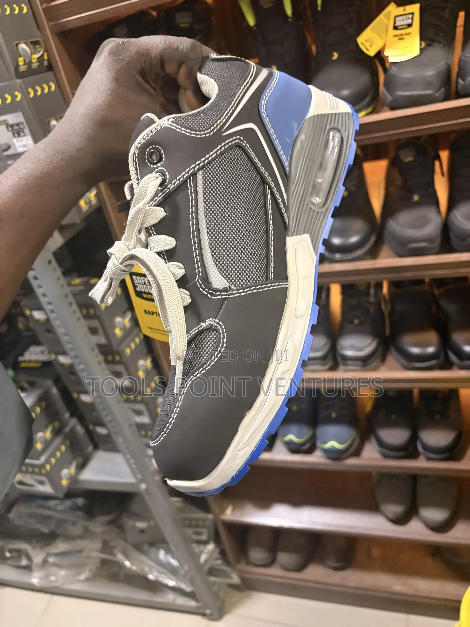 Safety Boot (Raptor )